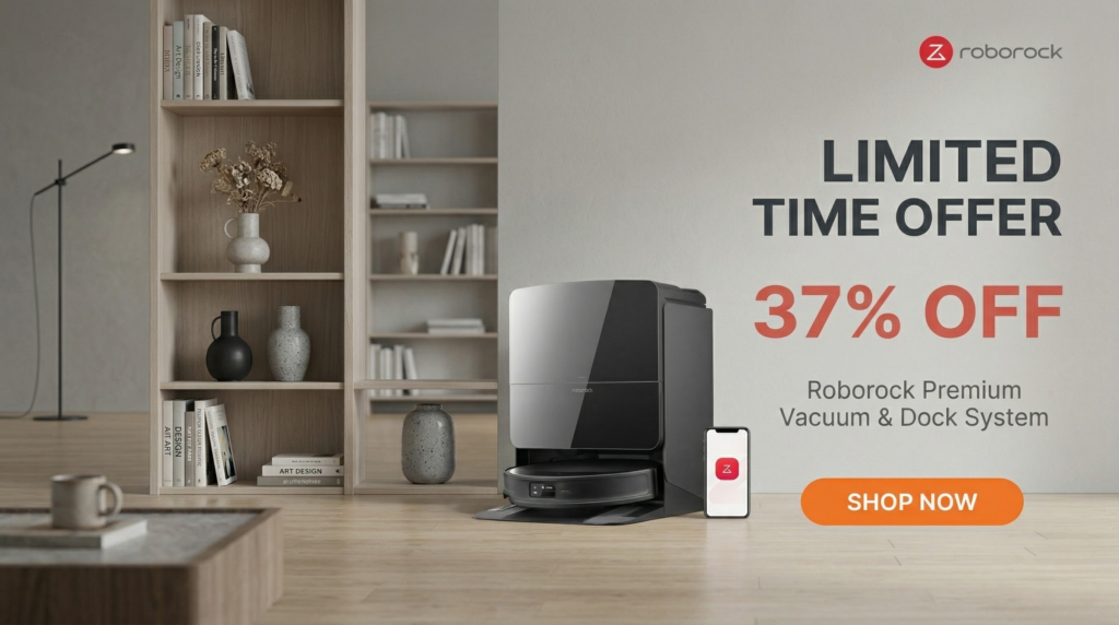 roborock discount
